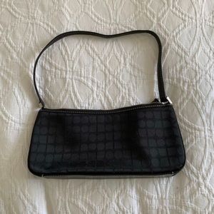 Black Kate Spade Purse